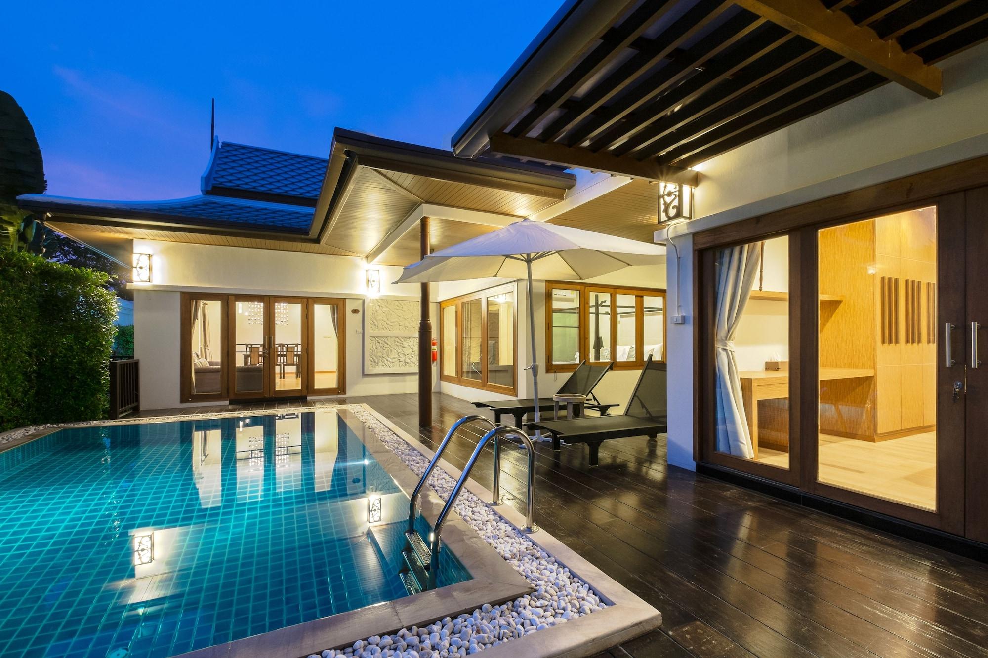 Pimann Buri Pool Villas Ao Nang Krabi Sha Plus Exterior foto