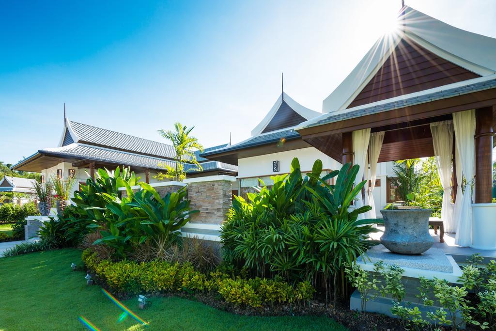 Pimann Buri Pool Villas Ao Nang Krabi Sha Plus Exterior foto