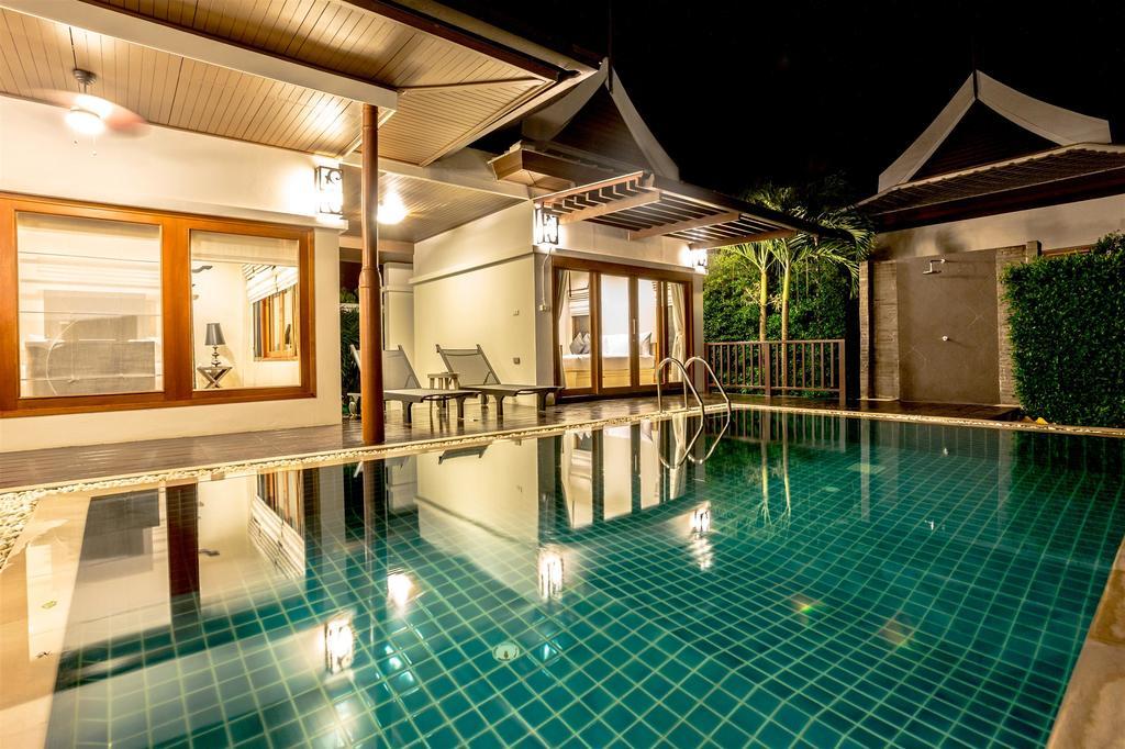 Pimann Buri Pool Villas Ao Nang Krabi Sha Plus Exterior foto