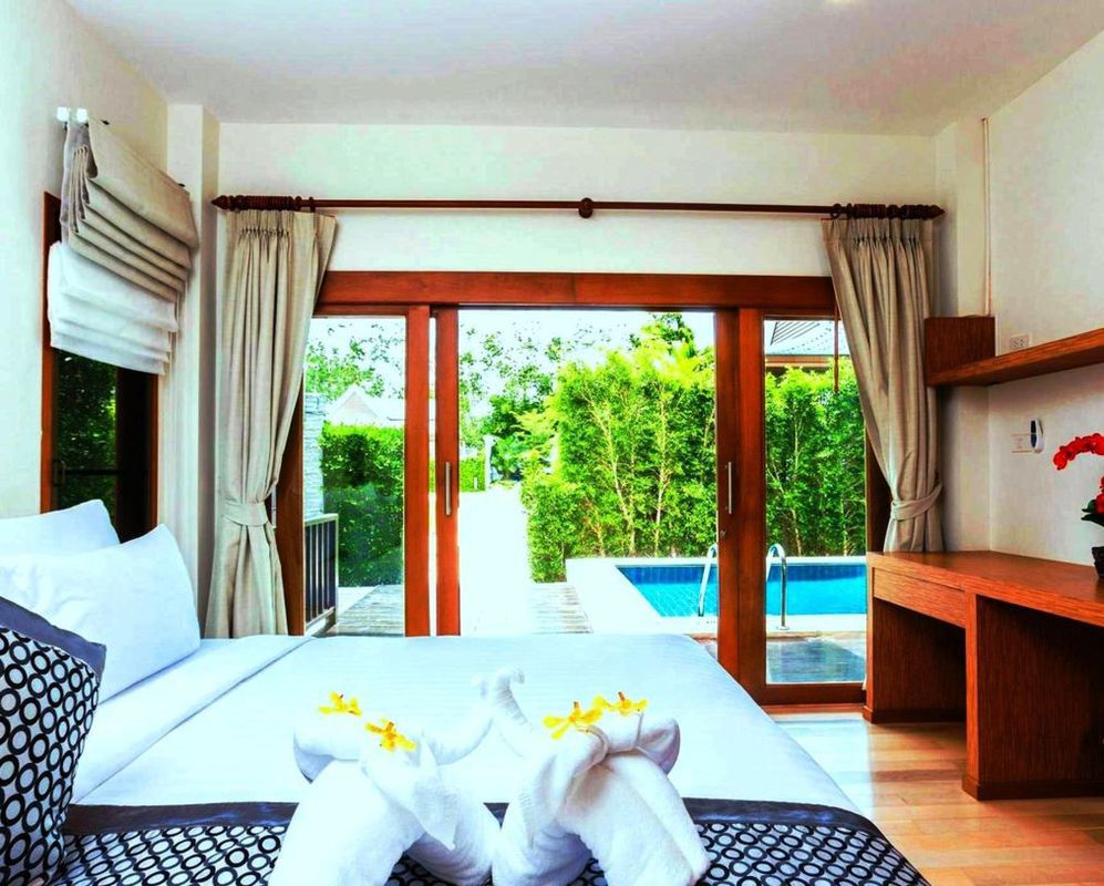 Pimann Buri Pool Villas Ao Nang Krabi Sha Plus Zimmer foto